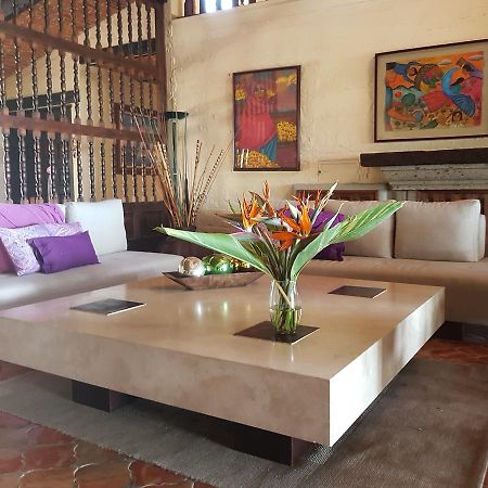 Casa Palomas Bed And Breakfast San Juan Cosala Luaran gambar