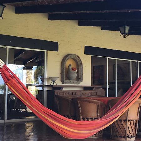 Casa Palomas Bed And Breakfast San Juan Cosala Luaran gambar