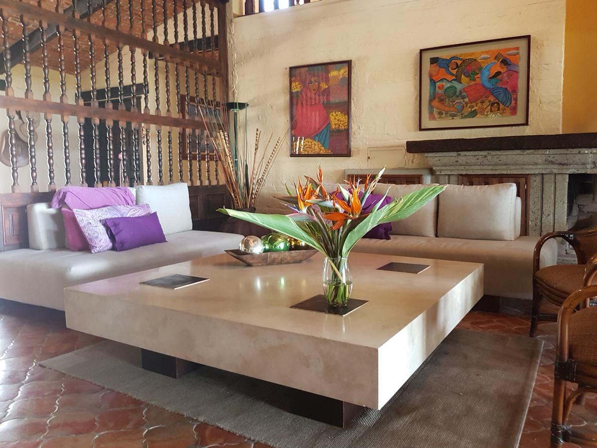 Casa Palomas Bed And Breakfast San Juan Cosala Luaran gambar