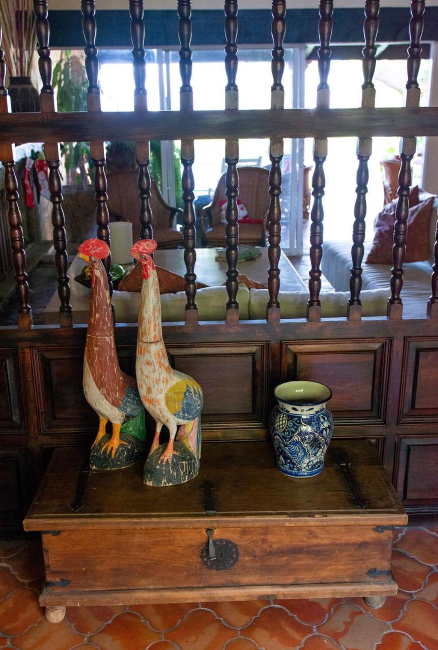 Casa Palomas Bed And Breakfast San Juan Cosala Luaran gambar