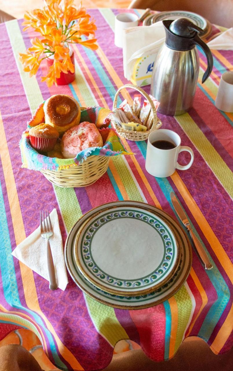 Casa Palomas Bed And Breakfast San Juan Cosala Luaran gambar