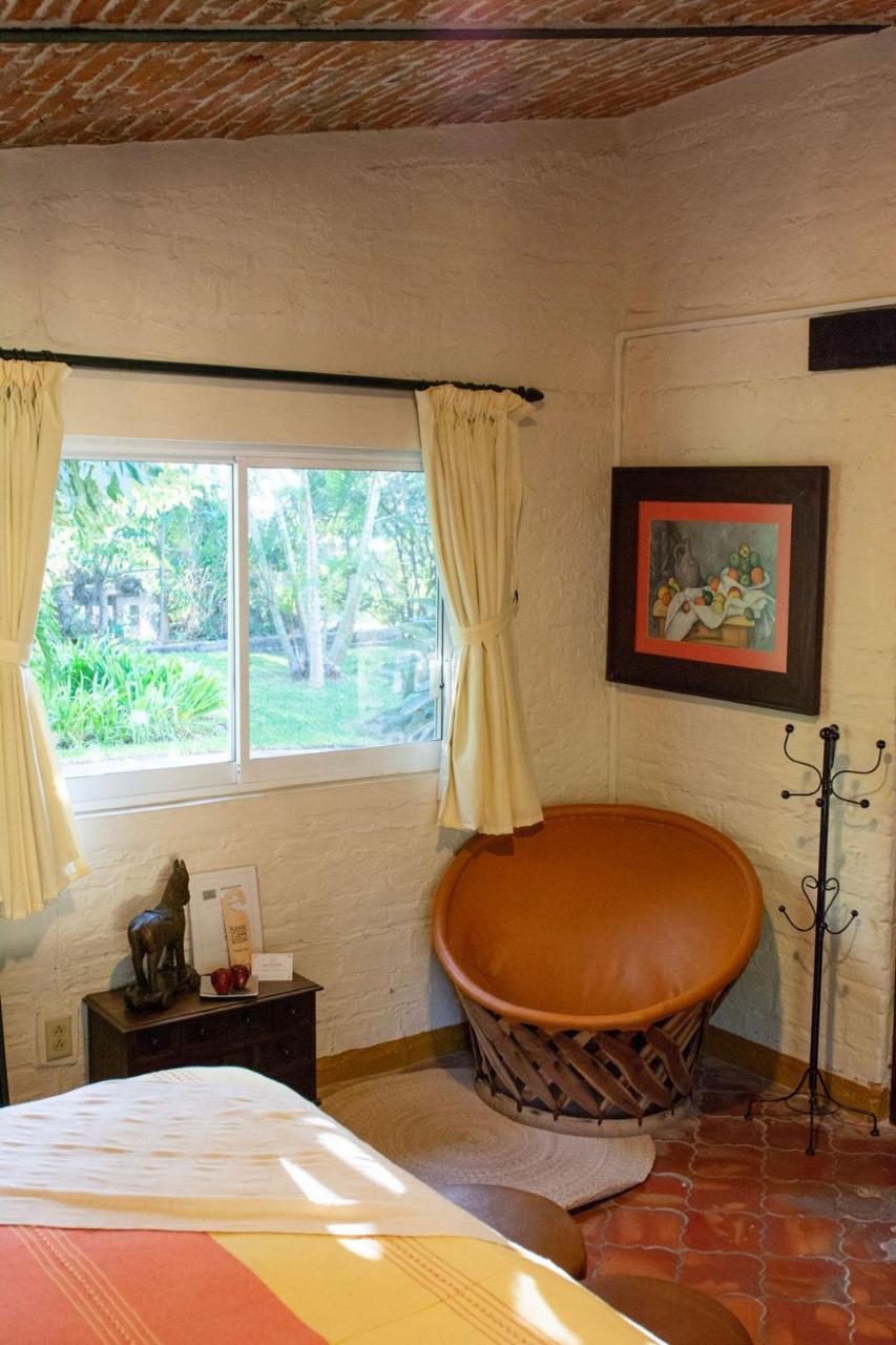 Casa Palomas Bed And Breakfast San Juan Cosala Luaran gambar